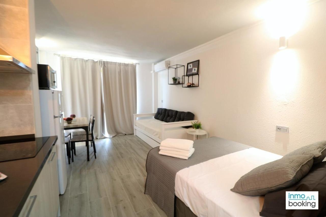 Apartament Experience Internacional Salou - Climatizado Con Piscina Zewnętrze zdjęcie