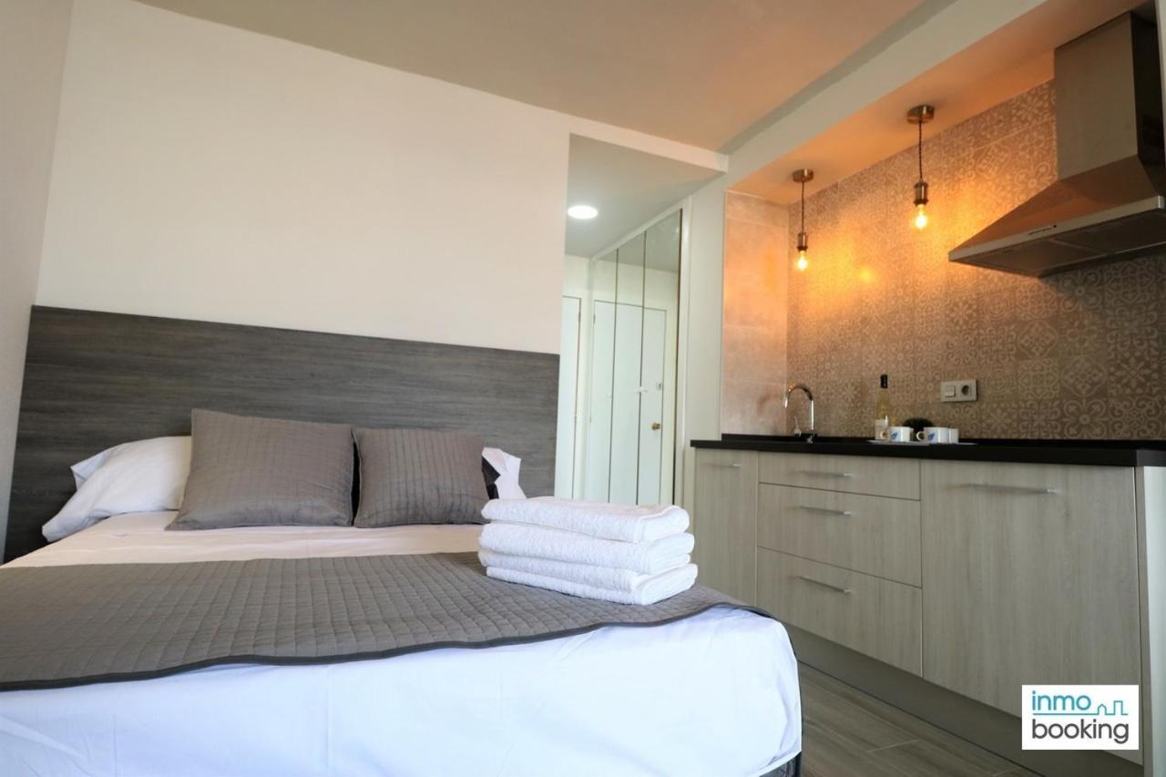 Apartament Experience Internacional Salou - Climatizado Con Piscina Zewnętrze zdjęcie