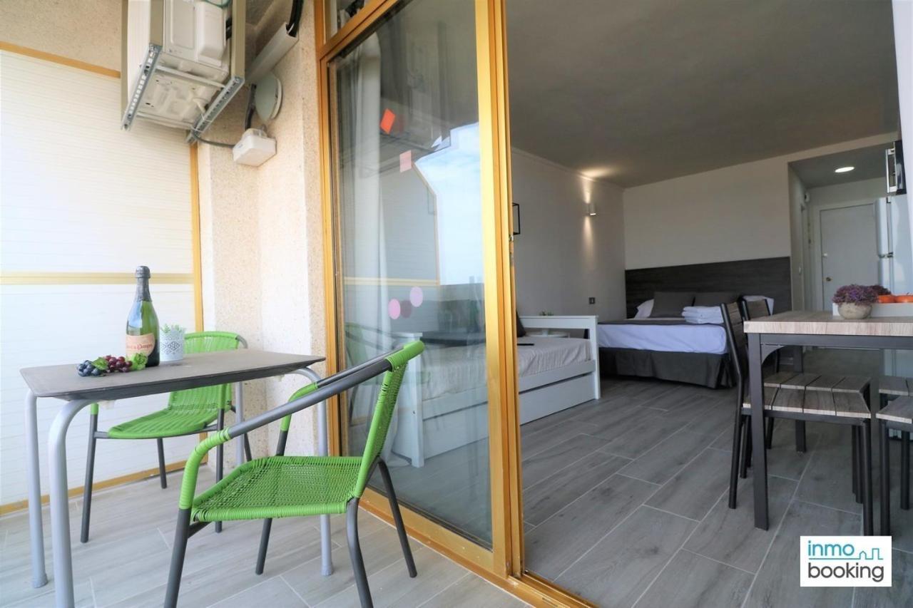 Apartament Experience Internacional Salou - Climatizado Con Piscina Zewnętrze zdjęcie