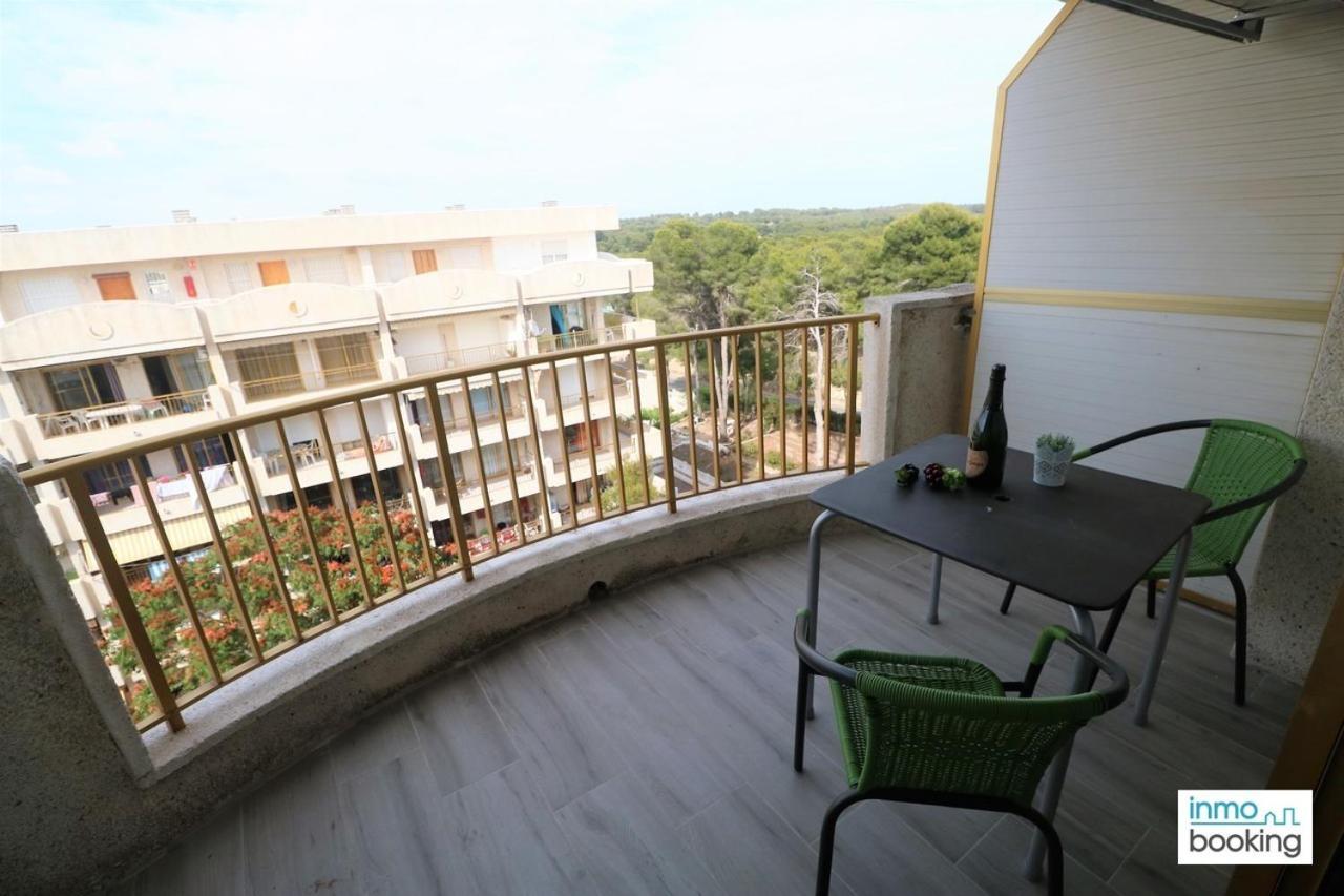Apartament Experience Internacional Salou - Climatizado Con Piscina Zewnętrze zdjęcie