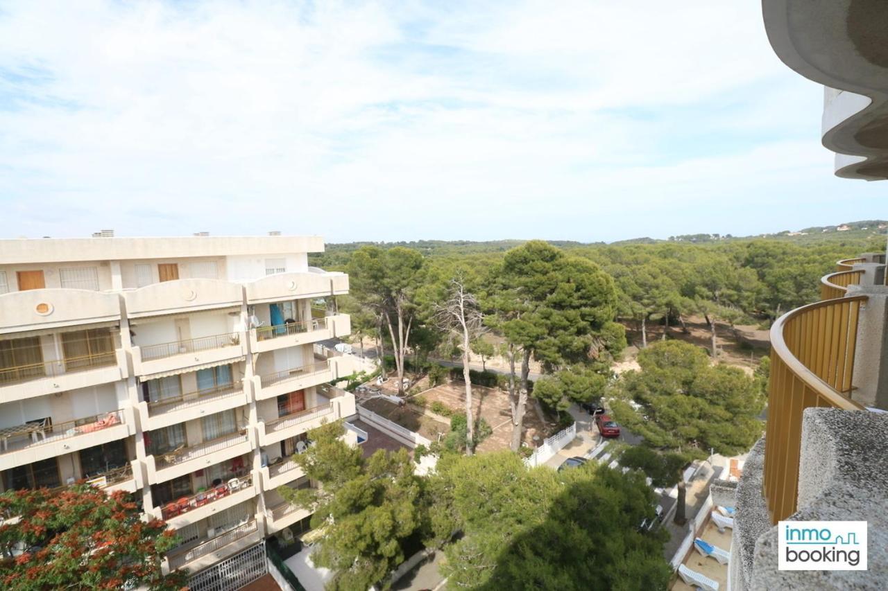 Apartament Experience Internacional Salou - Climatizado Con Piscina Zewnętrze zdjęcie