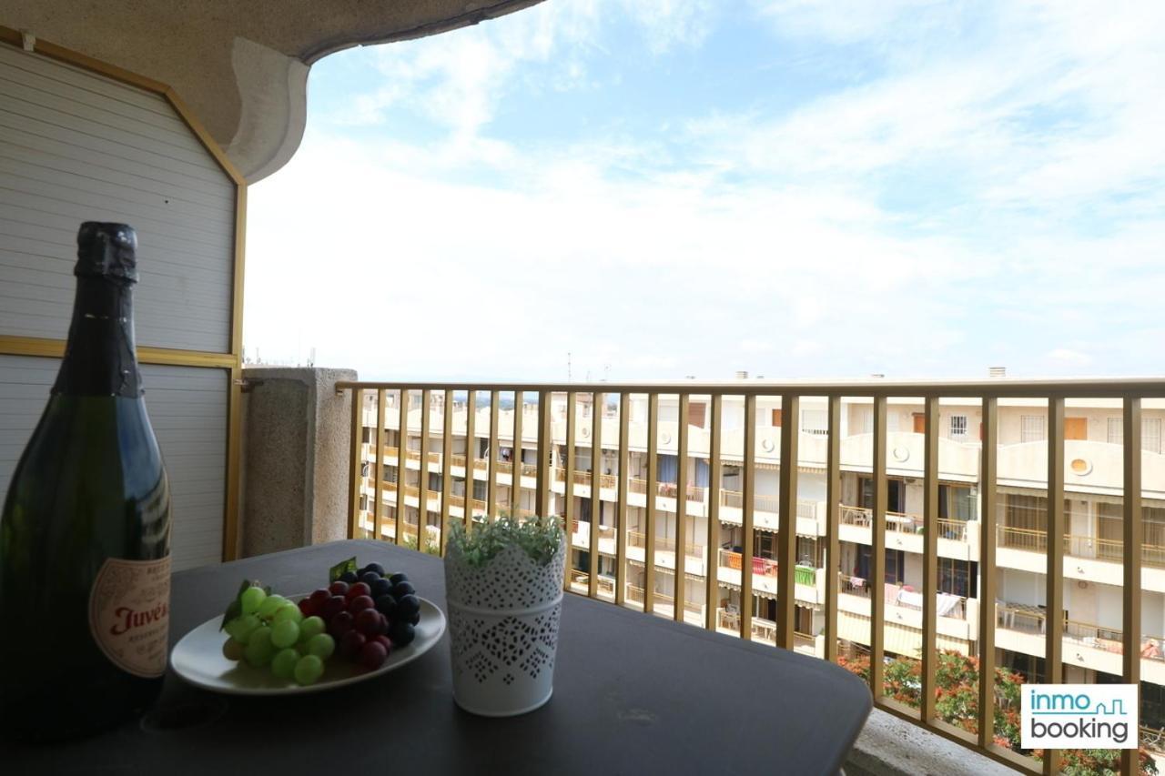Apartament Experience Internacional Salou - Climatizado Con Piscina Zewnętrze zdjęcie