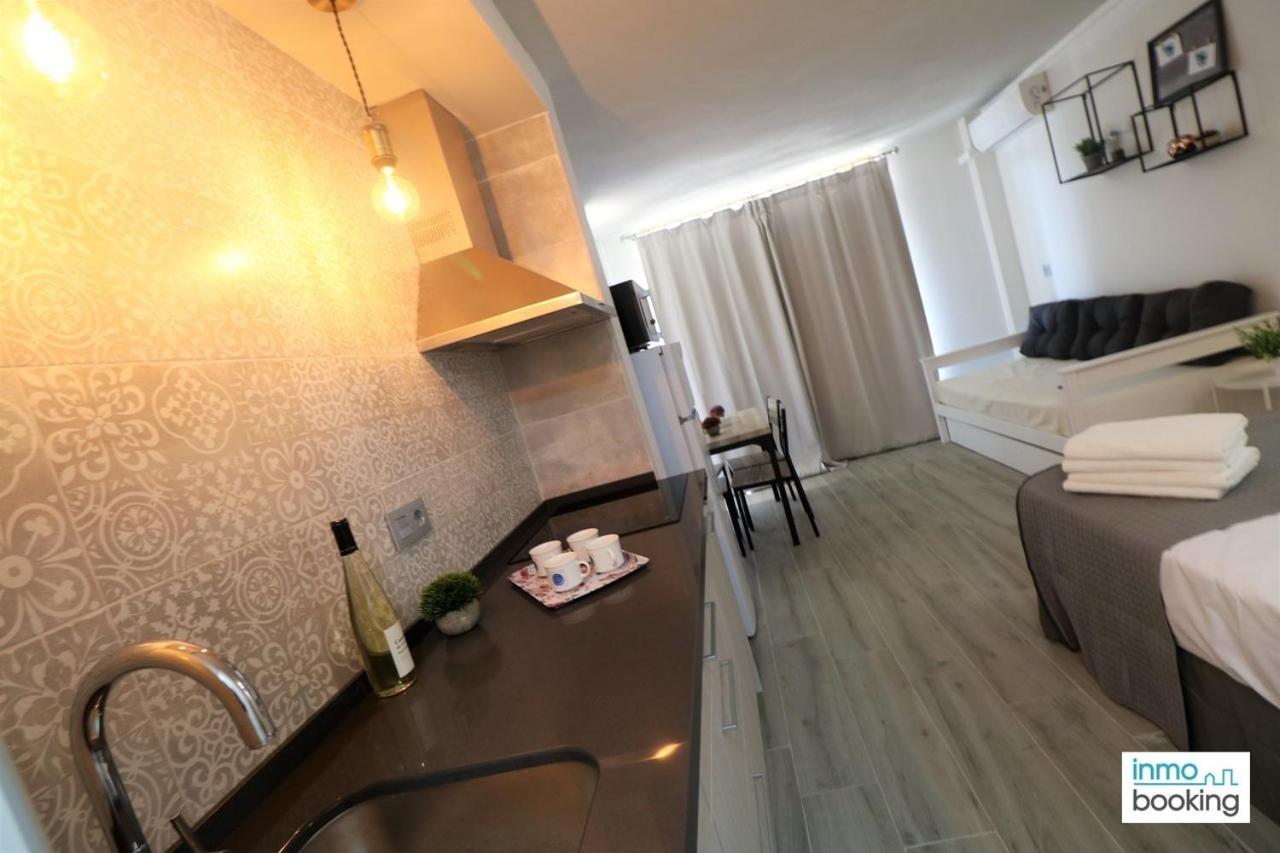 Apartament Experience Internacional Salou - Climatizado Con Piscina Zewnętrze zdjęcie